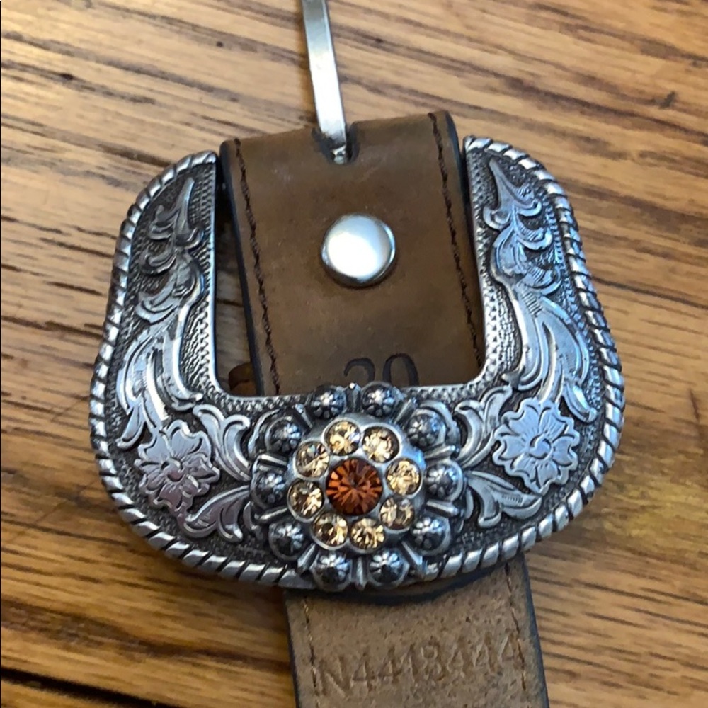 Western belt